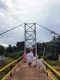 Pesona Jembatan Gantung...
