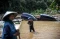 Mobil Warga Terseret...