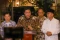 Pertemuan Tiga Ketua...
