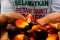 Aksi Unjuk Rasa Petani...