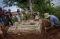 Begini Proses Pembongkaran...
