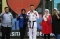 Aksi Karateka Peraih...