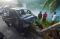 Mobil Terjun ke Laut...