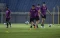 Latihan Timnas Indonesia...