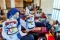 MNC Peduli dan PMI Depok...