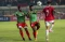 Timnas Indonesia Ditahan...