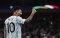 Senyum Sumringah Lionel...