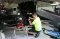 Pembalap Tim Jaguar...