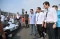 Momen Anies Dampingi...