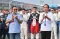 Momen Anies Dampingi...