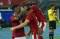 Potret Kemenangan Timnas...