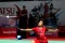 Ginting Melaju ke Babak...