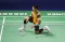 Jonatan Christie Gagal...