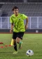Potret Jim Croque, Pesepakbola...