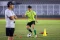 Potret Jim Croque, Pesepakbola...