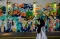 Mural Jakarta Global...