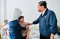 Iriana Joko Widodo Serahkan...