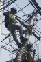 Penertiban Kabel Semrawut...