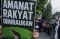 Tolak RKHUP, Mahasiswa...