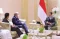 Pertemuan Presiden Jokowi...