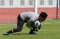 Melihat Latihan Timnas...