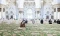Ini Momen Prabowo Salat...