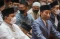 Momen Jokowi Salat Idul...