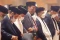 Momen Jokowi Salat Idul...