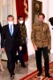 Presiden Jokowi Terima...