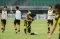 Begini Ekspresi Pemain...