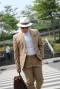 Intip Gaya Ridwan Kamil...