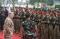 Aksi Pasukan TNI Serukan...