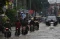 Banjir Melanda Perempatan...