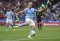 Saat Erling Haaland...