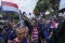 Ratusan Simpatisan Partai...