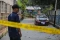 Garis Polisi Terpasang...