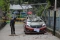 Garis Polisi Terpasang...