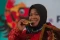 Angkat Berat Putri Indonesia...