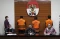 KPK Tahan 3 Tersangka...