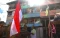 Pemasangan 10 Ribu Bendera...