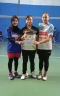 Jhonlin Badminton Club...