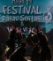 Road To Festival Danau...