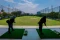 Peresmian Driving Range...