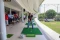 Peresmian Driving Range...