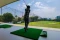 Peresmian Driving Range...