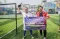 Kemeriahan Trofeo Cup...