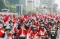 Parade Rakyat Merah...