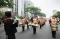 Parade Rakyat Merah...