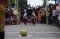 Keseruan Lomba Sepak...
