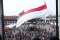 Menikmati Kemeriahan...